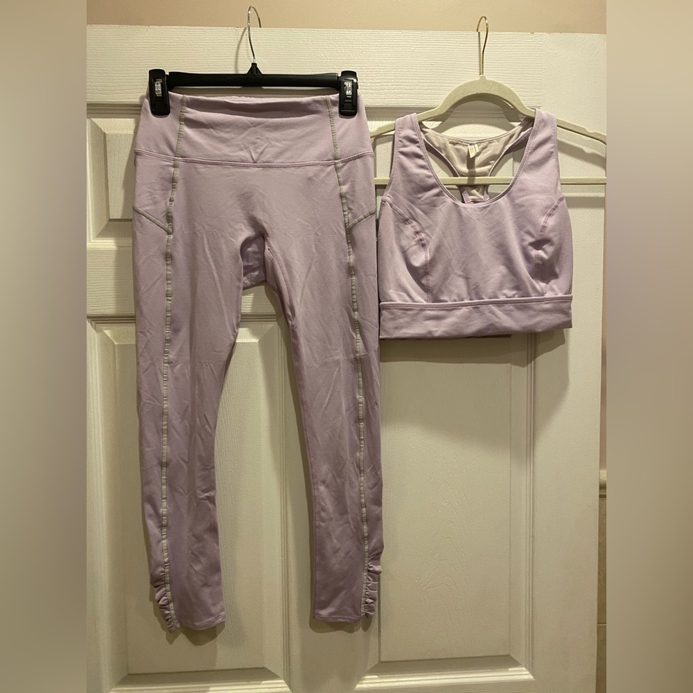 FP Movement Leggings and Top Set